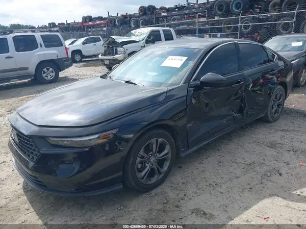 1HGCY1F3XPA006147 2023 HONDA ACCORD - Image 2