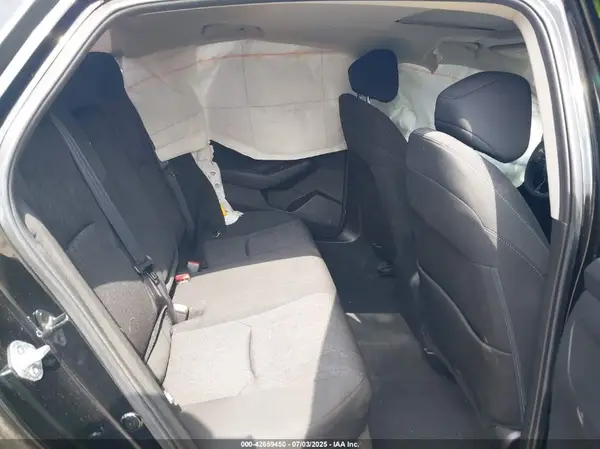 1HGCY1F3XPA006147 2023 HONDA ACCORD - Image 8