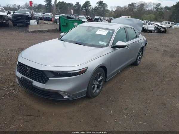 1HGCY1F3XPA006195 2023 HONDA ACCORD - Image 2