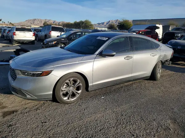 1HGCY1F3XPA006200 2023 HONDA ACCORD - Image 1