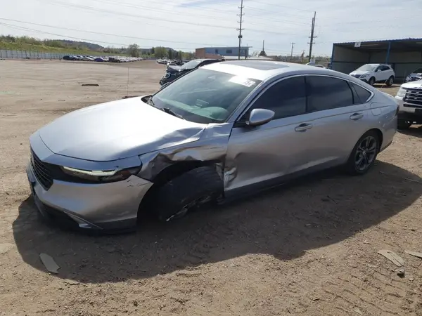 1HGCY1F3XPA006908 2023 HONDA ACCORD - Image 1