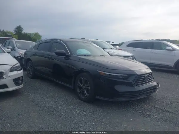 1HGCY1F3XPA007248 2023 HONDA ACCORD - Image 1