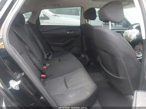 1HGCY1F3XPA007248 2023 HONDA ACCORD - Image 8
