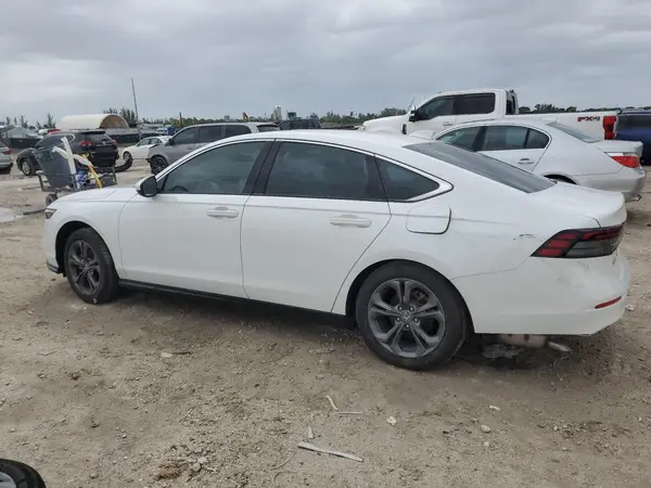 1HGCY1F3XPA007394 2023 HONDA ACCORD - Image 2
