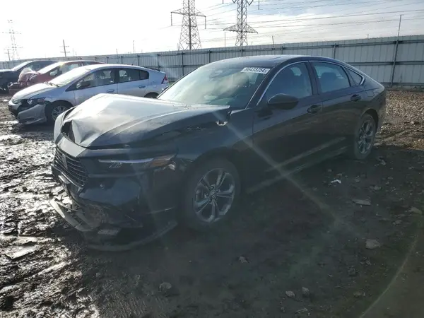 1HGCY1F3XPA008741 2023 HONDA ACCORD - Image 1