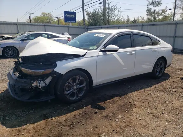1HGCY1F3XPA009369 2023 HONDA ACCORD - Image 1