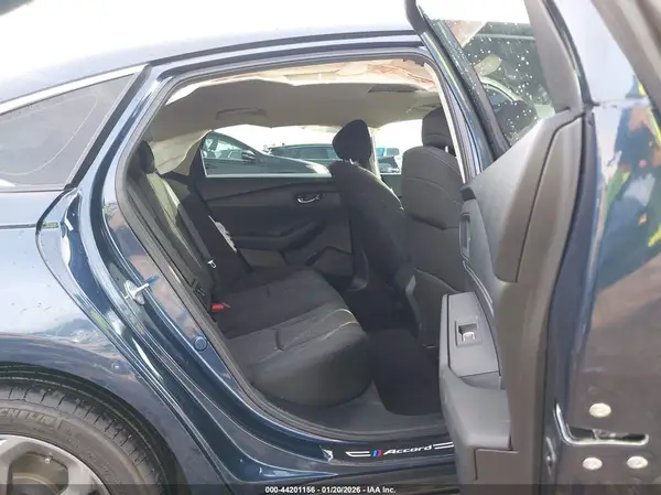 1HGCY1F3XPA009811 2023 HONDA ACCORD - Image 8