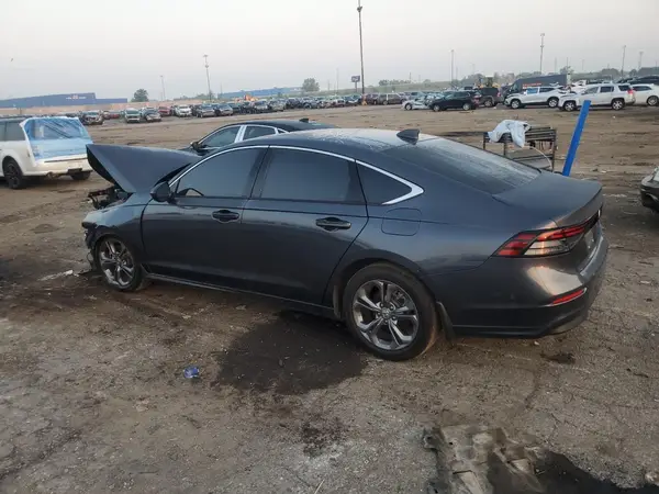 1HGCY1F3XPA012515 2023 HONDA ACCORD - Image 2