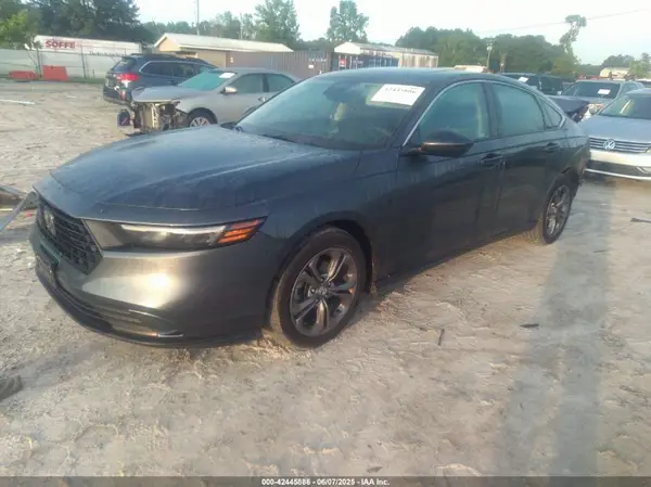 1HGCY1F3XPA012613 2023 HONDA ACCORD - Image 2