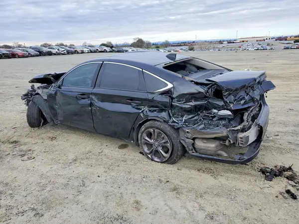 1HGCY1F3XPA013891 2023 HONDA ACCORD - Image 2