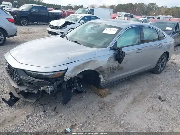 1HGCY1F3XPA016905 2023 HONDA ACCORD - Image 2