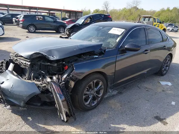 1HGCY1F3XPA017844 2023 HONDA ACCORD - Image 2