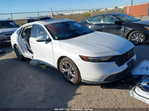 1HGCY1F3XPA017956 2023 HONDA ACCORD - Image 1