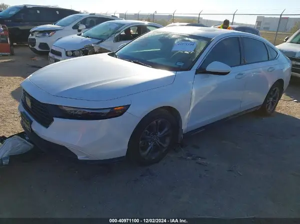 1HGCY1F3XPA017956 2023 HONDA ACCORD - Image 2