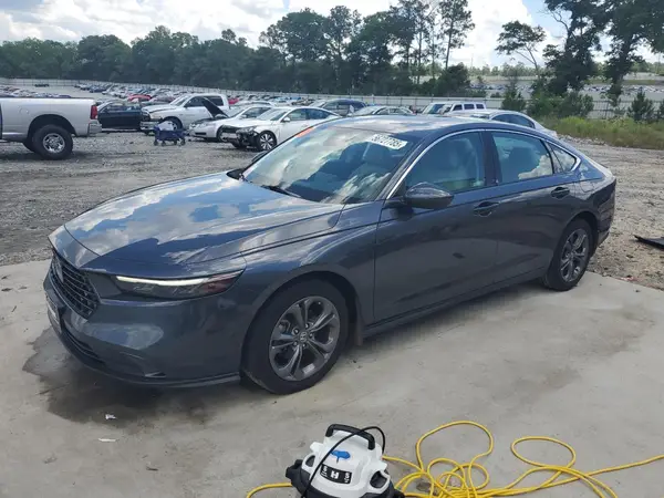 1HGCY1F3XPA018413 2023 HONDA ACCORD - Image 1