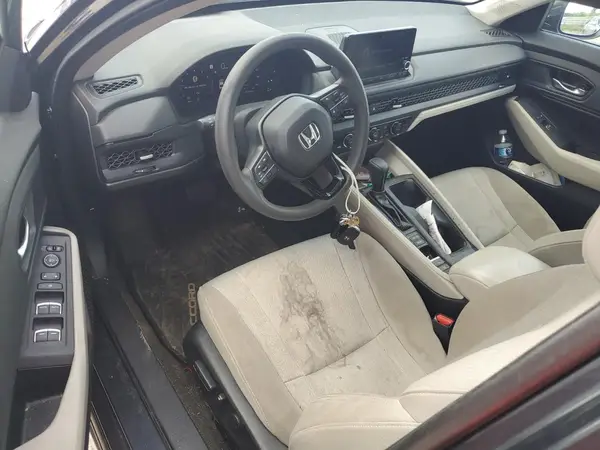 1HGCY1F3XPA018413 2023 HONDA ACCORD - Image 8