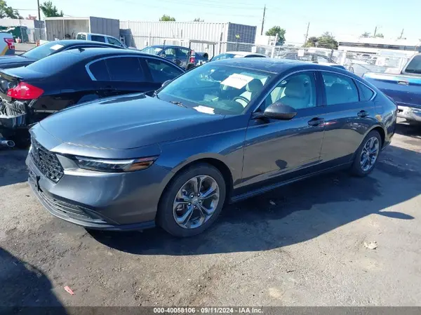 1HGCY1F3XPA018489 2023 HONDA ACCORD - Image 2