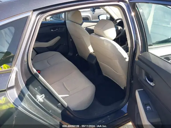 1HGCY1F3XPA018489 2023 HONDA ACCORD - Image 8