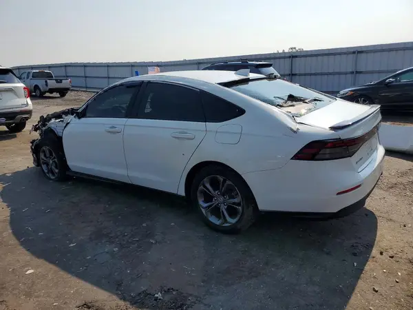1HGCY1F3XPA019237 2023 HONDA ACCORD - Image 2