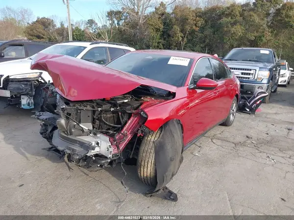 1HGCY1F3XPA019562 2023 HONDA ACCORD - Image 2
