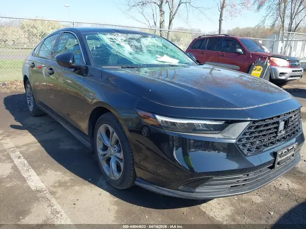 1HGCY1F3XPA022154 2023 HONDA ACCORD - Image 1
