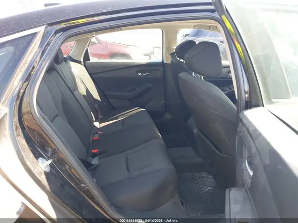 1HGCY1F3XPA022154 2023 HONDA ACCORD - Image 8