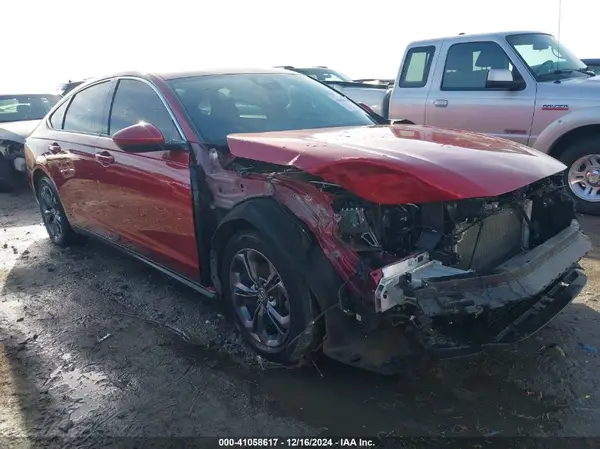 1HGCY1F3XPA024227 2023 HONDA ACCORD - Image 1