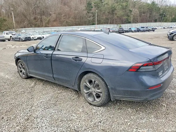 1HGCY1F3XPA026088 2023 HONDA ACCORD - Image 2