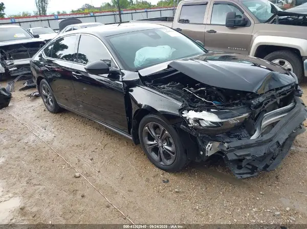1HGCY1F3XPA026253 2023 HONDA ACCORD - Image 1