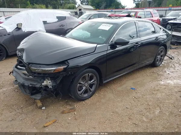1HGCY1F3XPA026253 2023 HONDA ACCORD - Image 2