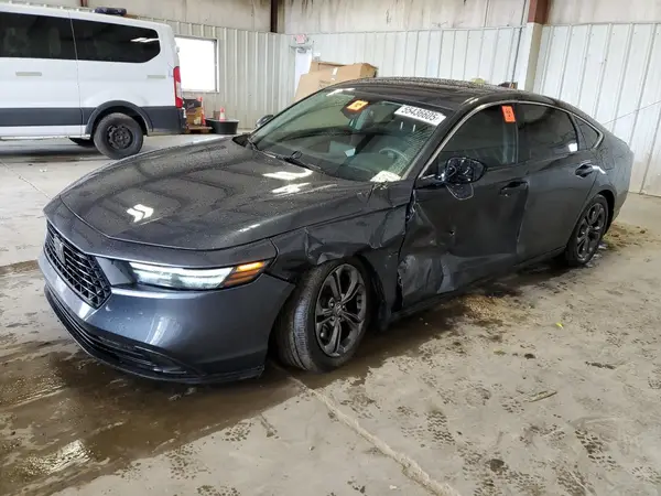 1HGCY1F3XPA026740 2023 HONDA ACCORD - Image 1