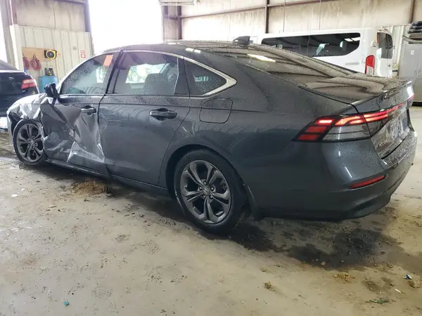 1HGCY1F3XPA026740 2023 HONDA ACCORD - Image 2