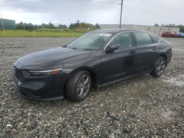1HGCY1F3XPA028665 2023 HONDA ACCORD - Image 1