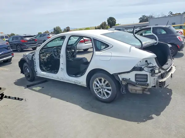 1HGCY1F3XPA030593 2023 HONDA ACCORD - Image 2
