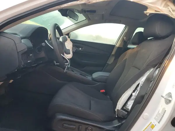 2023 HONDA ACCORD COPART lot 70450585 auction photo 7