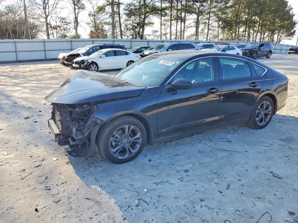1HGCY1F3XPA033946 2023 HONDA ACCORD - Image 1