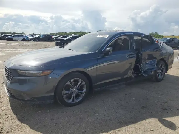 1HGCY1F3XPA034675 2023 HONDA ACCORD - Image 1