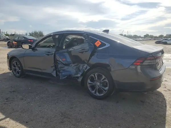 1HGCY1F3XPA034675 2023 HONDA ACCORD - Image 2