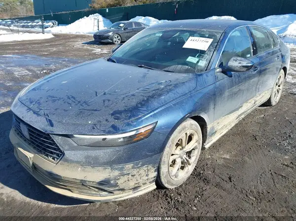 1HGCY1F3XPA036720 2023 HONDA ACCORD - Image 2