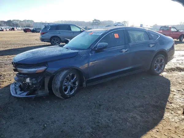 1HGCY1F3XPA038273 2023 HONDA ACCORD - Image 1