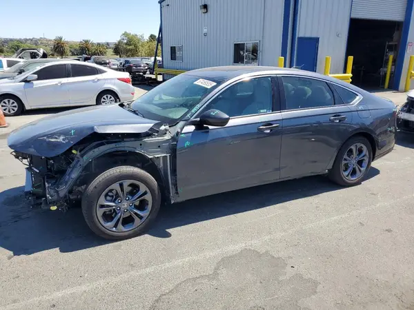 1HGCY1F3XPA039214 2023 HONDA ACCORD - Image 1