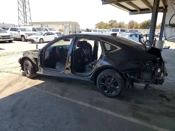 1HGCY1F3XPA040248 2023 HONDA ACCORD - Image 2