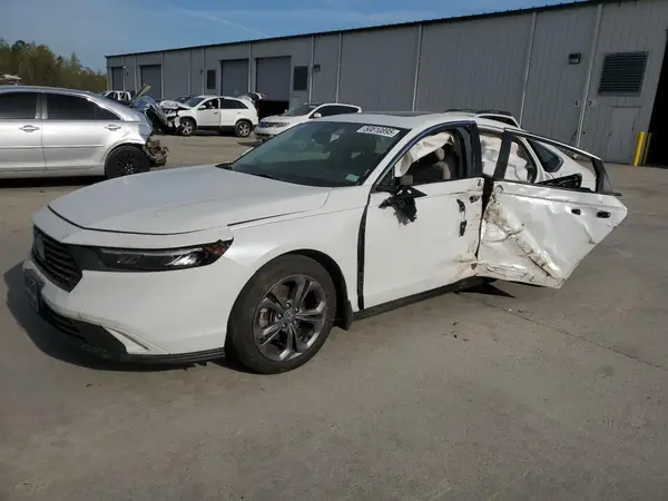 1HGCY1F3XPA042436 2023 HONDA ACCORD - Image 1