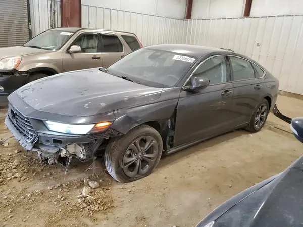 1HGCY1F3XPA044297 2023 HONDA ACCORD - Image 1