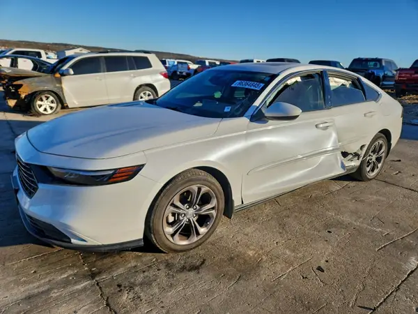 1HGCY1F3XPA047362 2023 HONDA ACCORD - Image 1