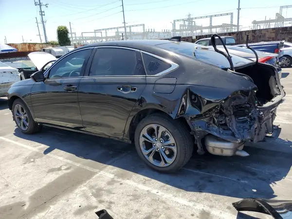 1HGCY1F3XPA047572 2023 HONDA ACCORD - Image 2
