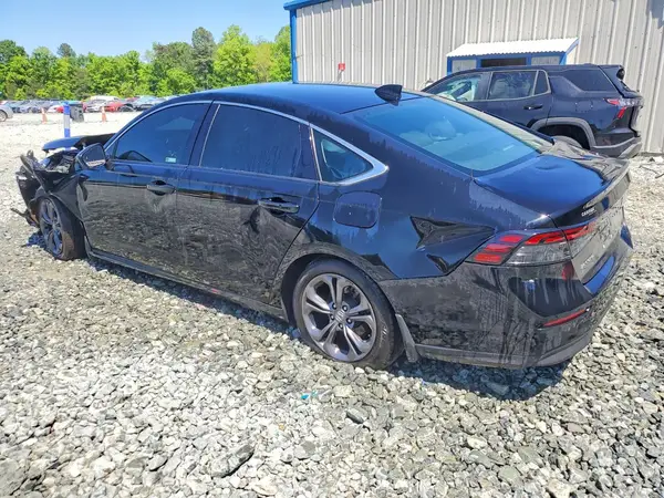 1HGCY1F3XPA048012 2023 HONDA ACCORD - Image 2