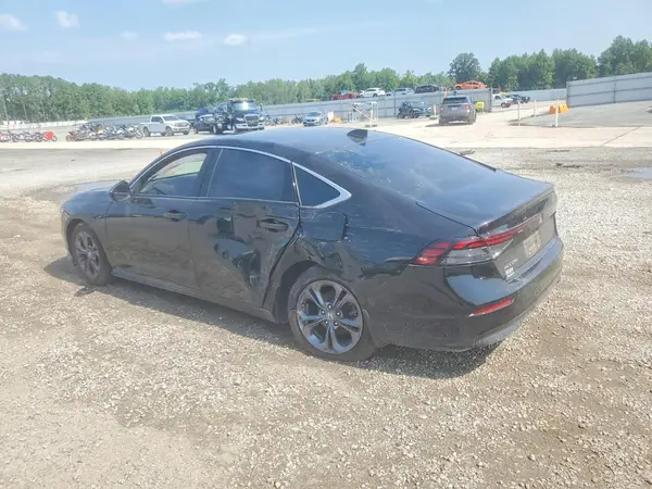 1HGCY1F3XPA048253 2023 HONDA ACCORD - Image 2