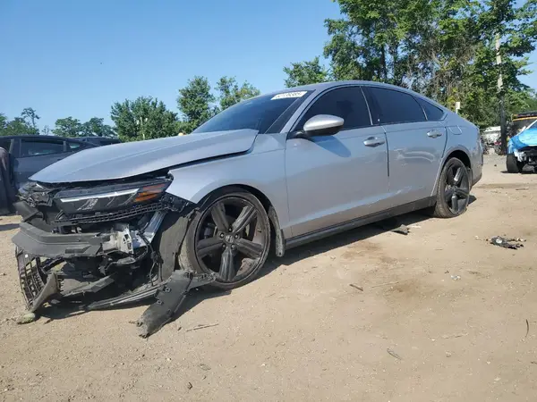 1HGCY1F3XPA048530 2023 HONDA ACCORD - Image 1
