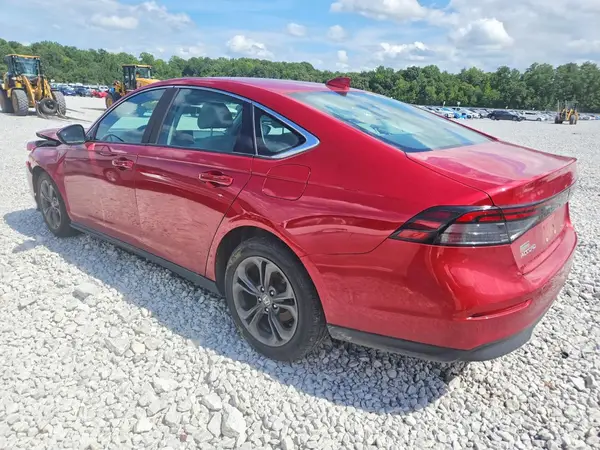 1HGCY1F3XPA049922 2023 HONDA ACCORD - Image 2